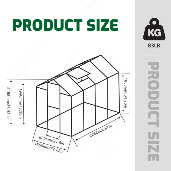 Product Dimensions