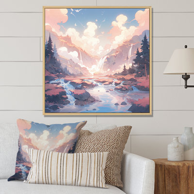 " Mountain Majesty I "