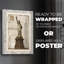 New York Memories - Impression sur toile seulement - NON CADRE-662058206