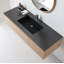Ensemble de meuble-lavabo simple mural Diella-117215205