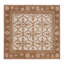 Hand Knotted Wool Floral Area Rug
