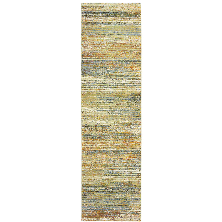 Abstract Indoor Rug