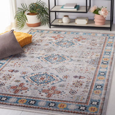 Bayside Performance Machine Washable Oriental Rug
