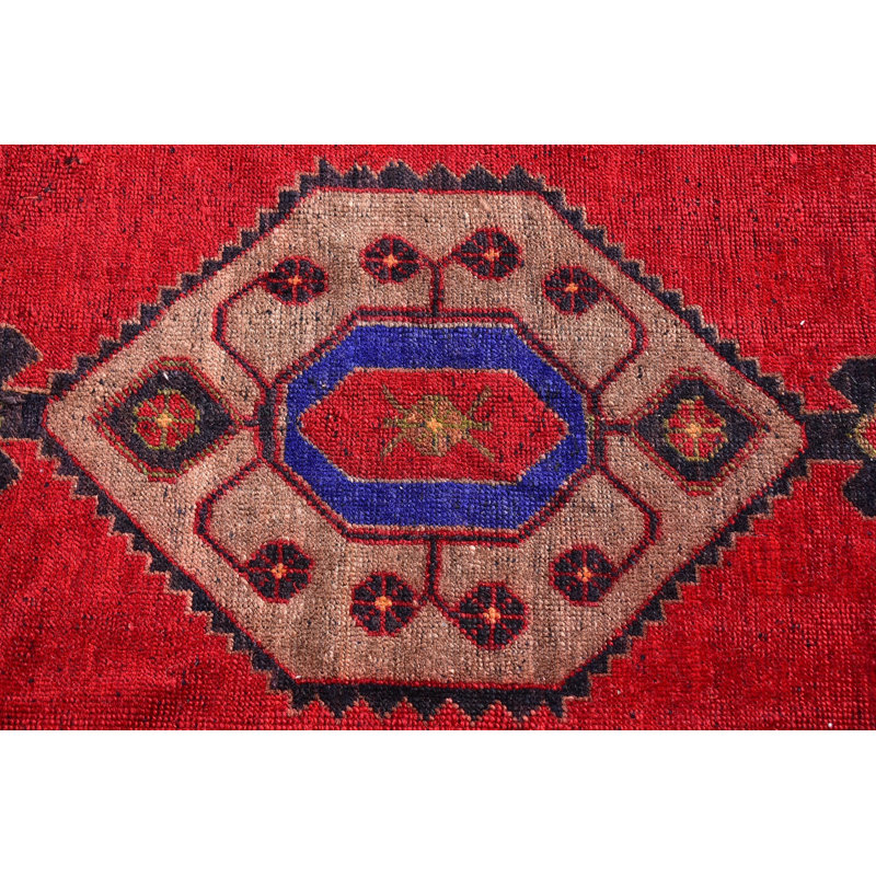 Tapis turc Anatolian Tribal Design