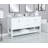 Amyra Hoefer 60" Double Bathroom Vanity Set-1147335528