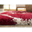 Tapis à poils longs Darrold Hudson-844529484