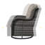 Fauteuils d'appoint en rotin avec coussins Bonia-39751557-39751561
