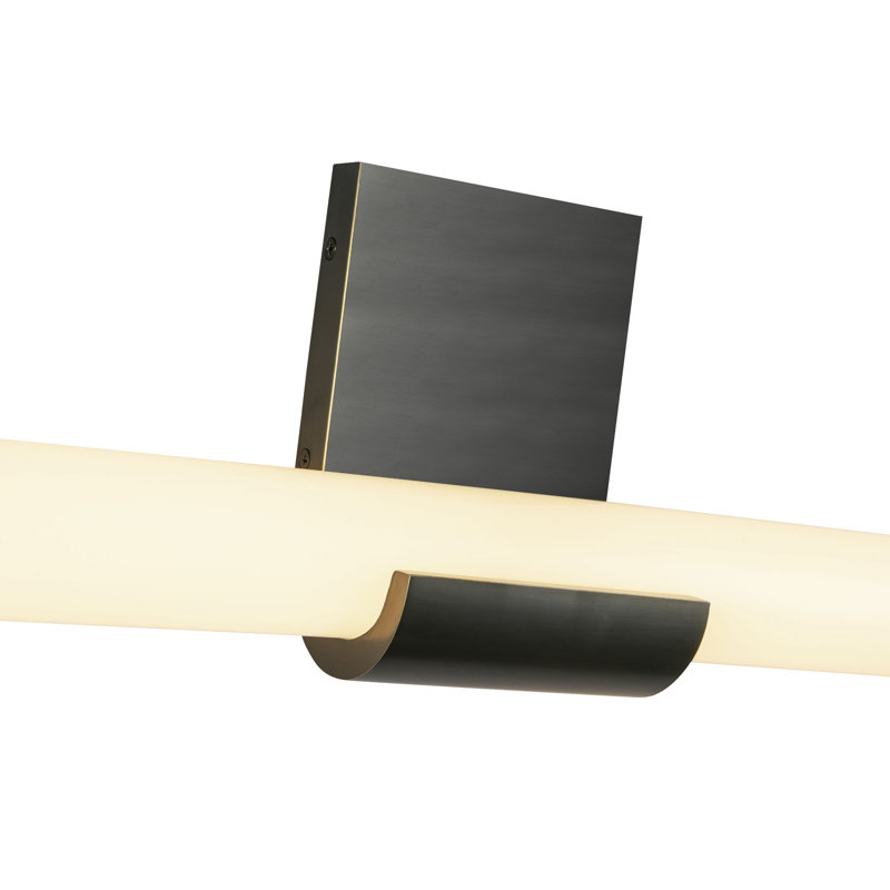 Apollo 1 - Light LED Bath Bar, Urban Bronze