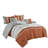 7-Pieces Luxury Quilted Embroidery Bedding Comforter Set-1093172871-1093172875