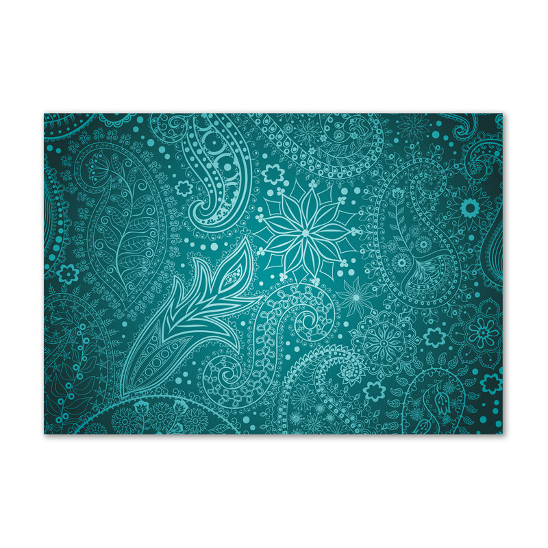 Ornaments - Wrapped Canvas Print