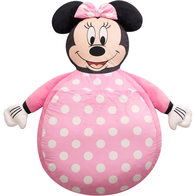 Chaise longue pour enfant Minnie Mouse