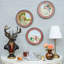 Wildlife Terra Bianca Decorative Plate