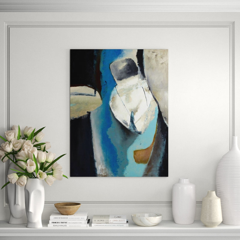 Contempo Duration Print by Derek Shaw, Outdoor, 39" H x 30" W