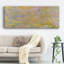 Water Lilly II sur toile-1498988363