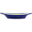 Spring Flowers Stoneware Serving Bowl
