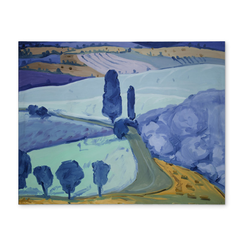 Napperon Tuscany Field