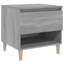 Ricarda 50cm W Solid + Manufactured Wood Bedside Table-921529586