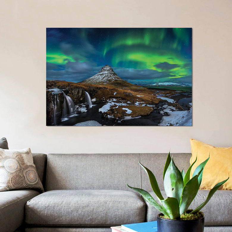 Dr. Nicholas Roemmelt - Wrapped Canvas Print, 101.6 cm H x 66.04 cm W x 1.91 cm D