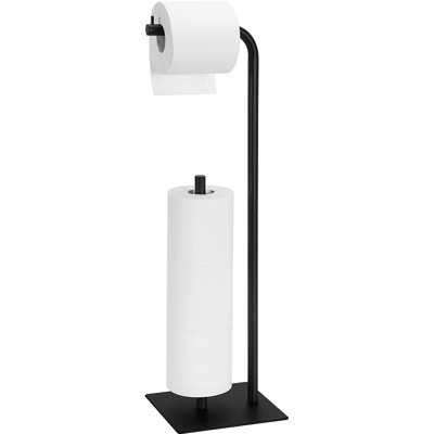 Porte-papier hygiénique sur pied