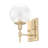 Xidane Aluminum Armed Sconce-78567072