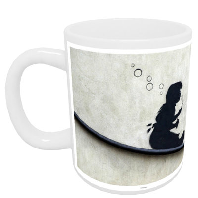 Duran Earthenware Coffee Mug