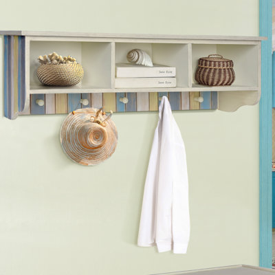 Portemanteaux mural Kappel Organiser