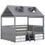 Structure de lit en bois-287956510-287956506