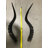 Genuine African Impala Skull on Base