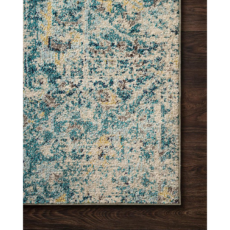 Stratton Oriental Indoor Rug, Rectangle 3' x 5'