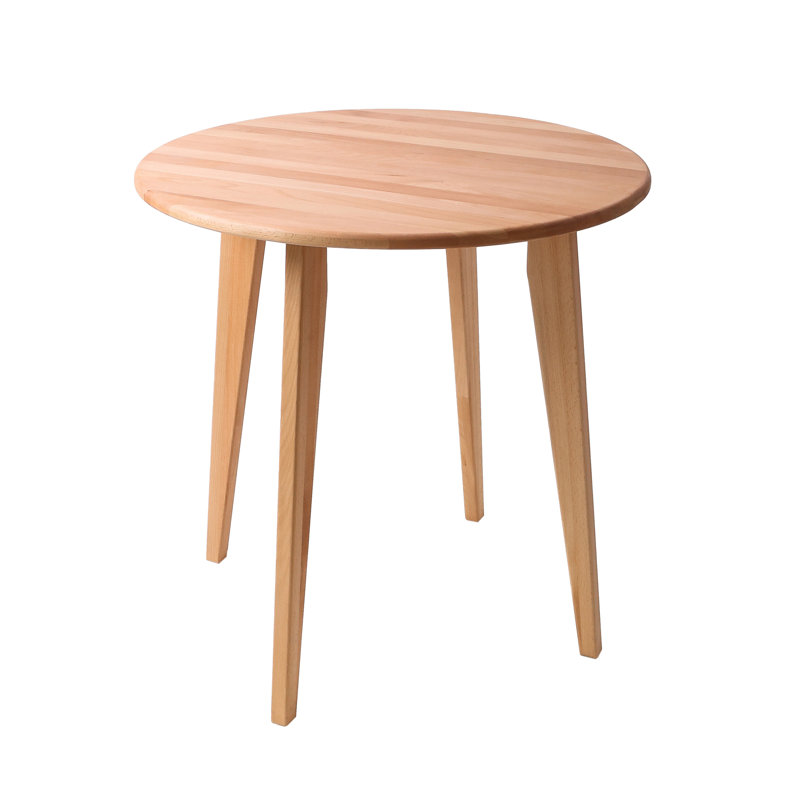 Bowers Solid Wood 4 Legs Dining Table