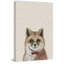 I Am A Smart Fox - Painting on Canvas-460512870