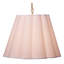 Luminaire suspendu 1 lumière Alala, lin bouclé-1789023286