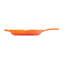 Le Creuset Cast Iron Frying Pan with Metal Handle-1027908878-1040184804