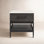 Margorie 22" Genuine Marble End Table