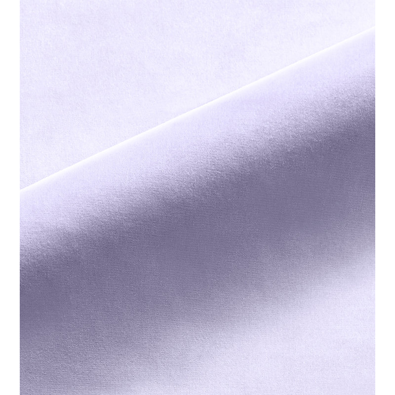 Tissu de performance 100% coton Essential, Lilas clair
