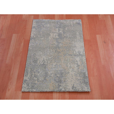 Carig Hand Knotted Wool Rug