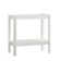 Table de chevet blanche Yonda