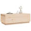 Coffee Table 35 Cm Solid Wood Pine-55910302-55910296