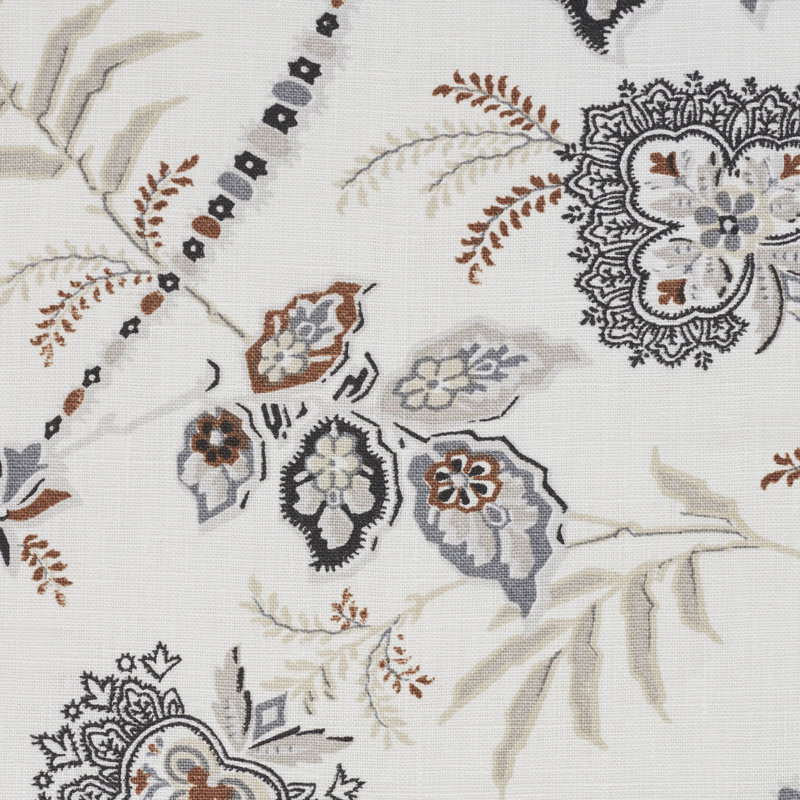 Tissu vigne empereur, Neutre