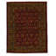Flatweave Wool Oriental Area Rug