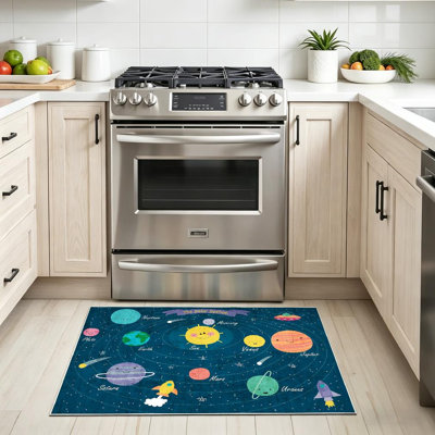 Tapis d'intérieur transparent Clear