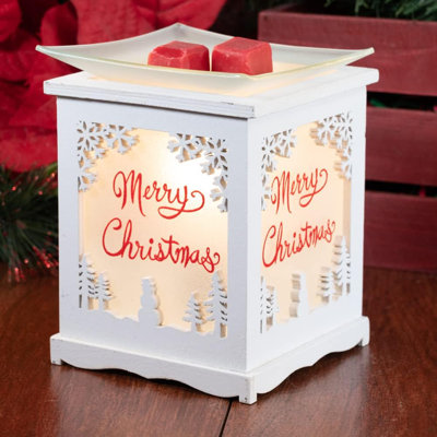 Chauffe-cire ScentSationals Merry Christmas