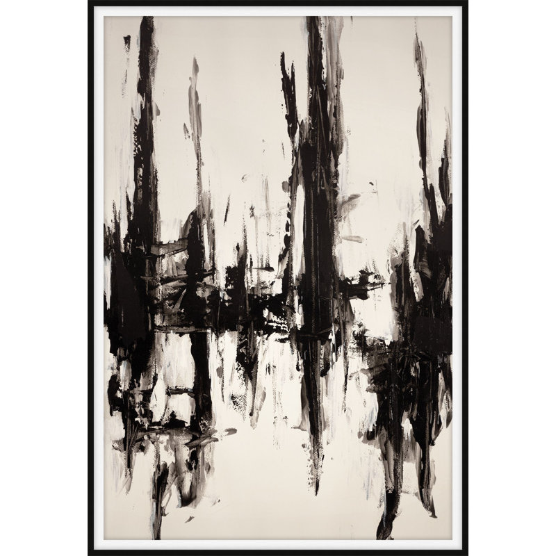 Both Sides 1 Print, 16" H x 12" W x 1" D