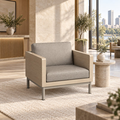 Chaise d'appoint Norwyn
