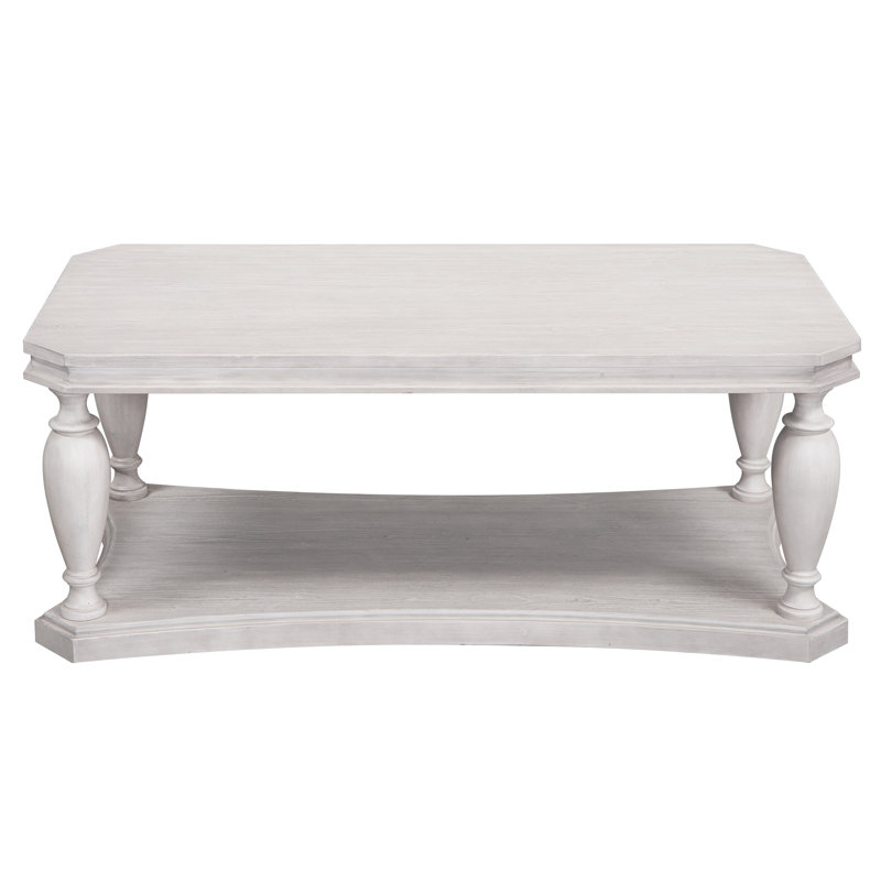 Solid Wood Coffee Table