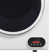 HomCom 1.5 Cubic Feet Vented Electric Stackable Dryer