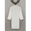 Peignoir 100% coton mi-mollet garçon avec poches-830339314