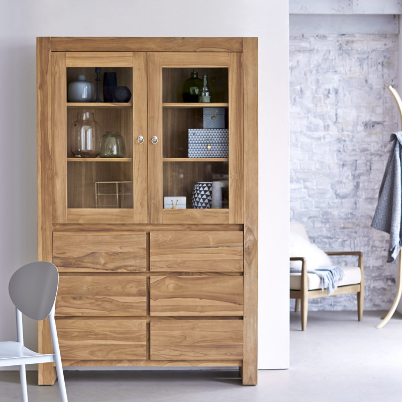 Moscatello Display Cabinet