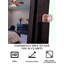 Jaraad Wall Jewelry Armoire
