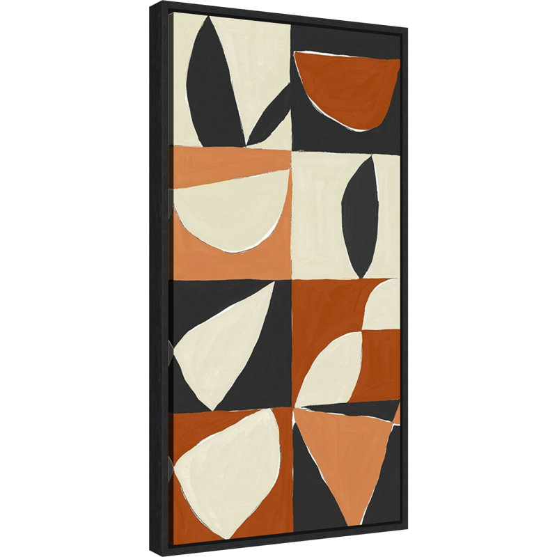 " Mayan Pattern II " by Isabelle Z